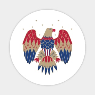 Royal Mantle | American Eagle Magnet